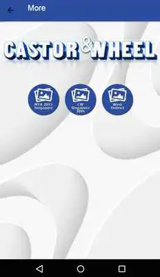 Play Castor And Wheel Pte Ltd