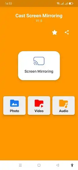 Play Cast Phone To TV as an online game Cast Phone To TV with UptoPlay