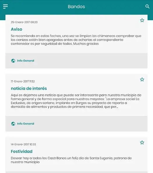 Play Castrillo del Val Informa as an online game Castrillo del Val Informa with UptoPlay