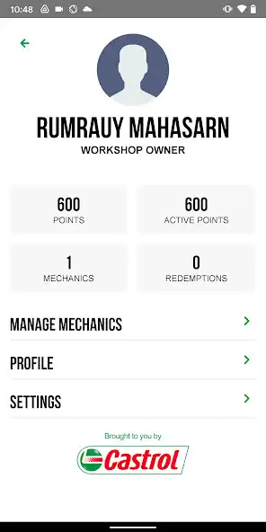 Play Castrol FastScan as an online game Castrol FastScan with UptoPlay