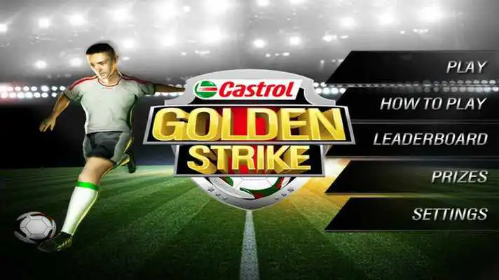 Play Castrol Golden Strike