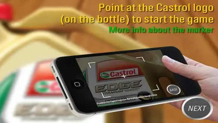 Play Castrol Golden Strike