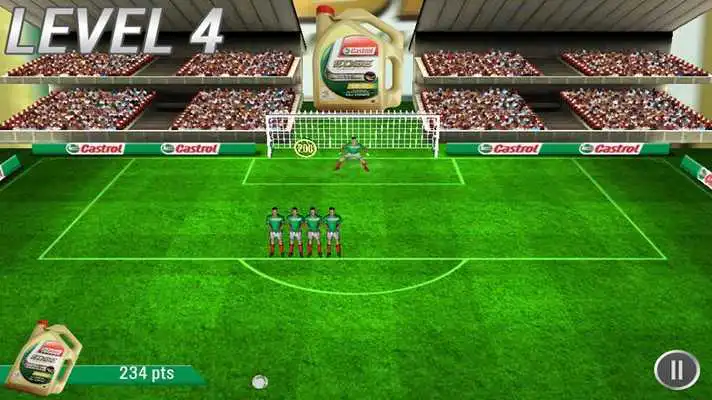Play Castrol Golden Strike