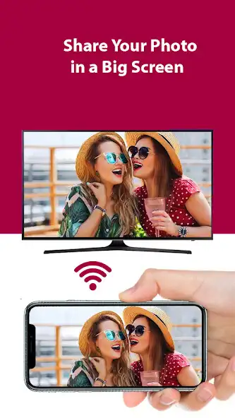 Play Cast to LG TV : Screen share  and enjoy Cast to LG TV : Screen share with UptoPlay