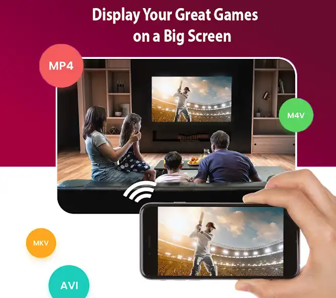 Play Cast to LG TV : Screen share as an online game Cast to LG TV : Screen share with UptoPlay