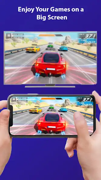 Play Cast to Samsung Smart View TV as an online game Cast to Samsung Smart View TV with UptoPlay