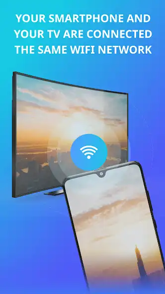 Play Cast to TV: Android TV Cast  and enjoy Cast to TV: Android TV Cast with UptoPlay