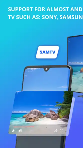 Play Cast to TV: Android TV Cast as an online game Cast to TV: Android TV Cast with UptoPlay