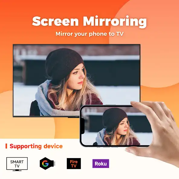 Play Cast to TV - Browser to TV  and enjoy Cast to TV - Browser to TV with UptoPlay