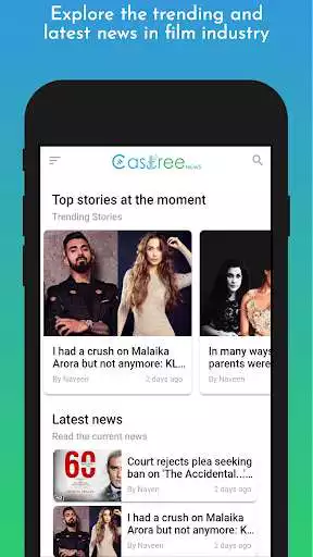 Play Casttree News - Cinema News, Gossips  More  and enjoy Casttree News - Cinema News, Gossips  More with UptoPlay