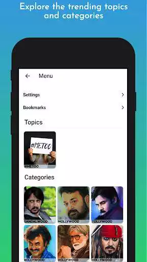Play Casttree News - Cinema News, Gossips  More as an online game Casttree News - Cinema News, Gossips  More with UptoPlay