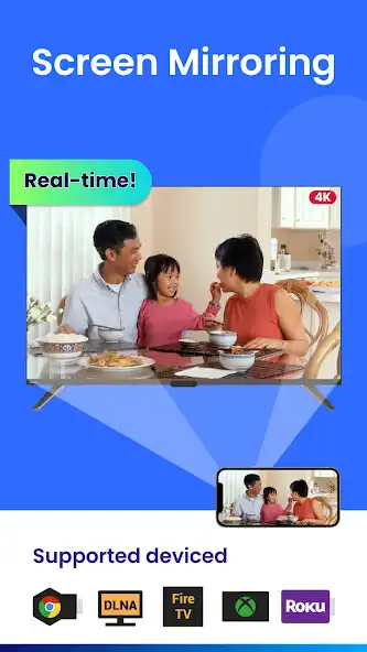 Play Cast TV - Cast for Chromecast  and enjoy Cast TV - Cast for Chromecast with UptoPlay