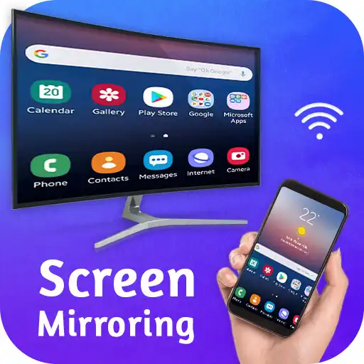 Play Cast TV Screen Mirroring APK Play Cast TV Screen Mirroring APK