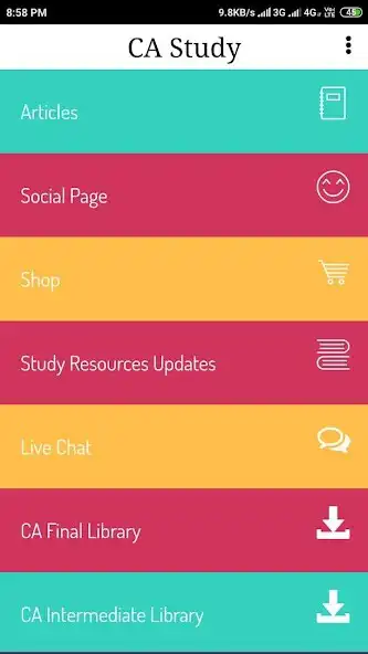 Play CA Study as an online game online CA Study with UptoPlay Play CA Study as an online game CA Study with UptoPlay