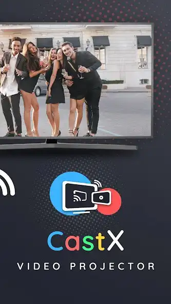 Play CastX - Web Video Mirror as an online game CastX - Web Video Mirror with UptoPlay