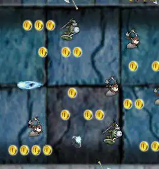 Play Casty Mage as an online game Casty Mage with UptoPlay