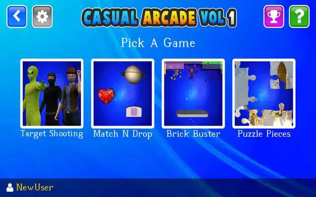 Play Casual Arcade Vol. 1