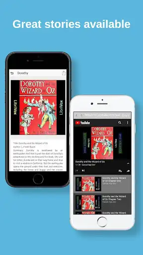 Play Casual Audio Books Library as an online game Casual Audio Books Library with UptoPlay