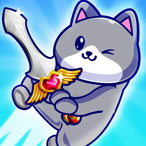 Play Casual Cat Game Kitty Survivor APK