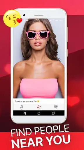 Play Casual Dating Hookup App Free - Chat, Date & Meet  and enjoy Casual Dating Hookup App Free - Chat, Date & Meet with UptoPlay