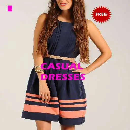 Free play online Casual Dresses APK Free play online Casual Dresses APK
