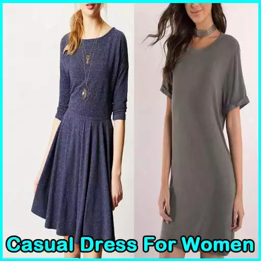 Play Casual Dress For Women