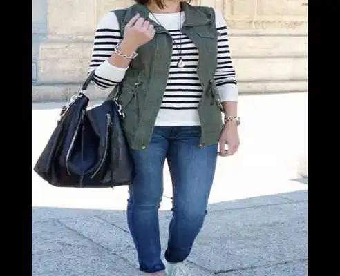 Play Casual Fall Fashion Women