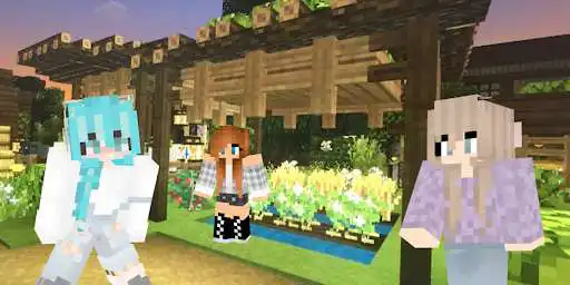 Play Casual Girl Skin for Minecraft and enjoy Casual Girl Skin for Minecraft with UptoPlay Play Casual Girl Skin for Minecraft and enjoy Casual Girl Skin for Minecraft with UptoPlay