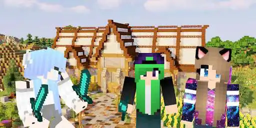 Play Casual Girl Skin for Minecraft as an online game online Casual Girl Skin for Minecraft with UptoPlay casual.shw.joli44 Play Casual Girl Skin for Minecraft as an online game Casual Girl Skin for Minecraft with UptoPlay