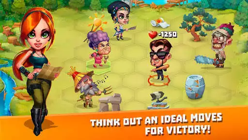 Play Casual Heroes  and enjoy Casual Heroes with UptoPlay