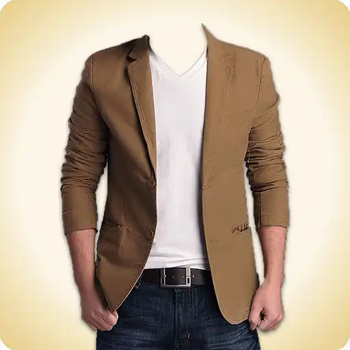 Play Casual Man Suit Photo APK