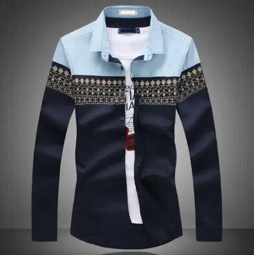 Play Casual Men Shirts