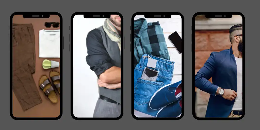 Play Casual Mens Outfit HD as an online game Casual Mens Outfit HD with UptoPlay