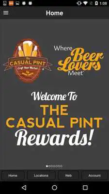 Play Casual Pint