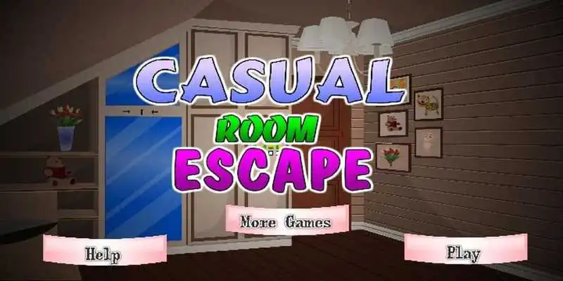 Play Casual Room Escape