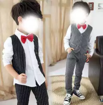 Play Casual Style Boys - Clothing Style