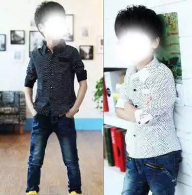 Play Casual Style Boys - Clothing Style