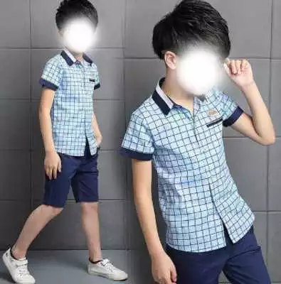 Play Casual Style Boys - Clothing Style