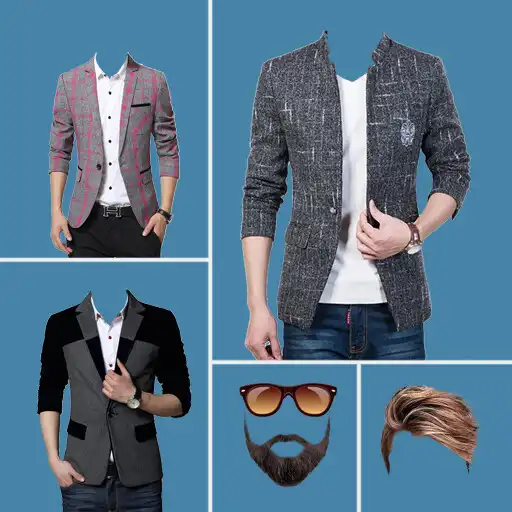 Play Casual Suit For Men APK