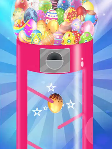 Play Casual Surprise Eggs Machine  and enjoy Casual Surprise Eggs Machine with UptoPlay
