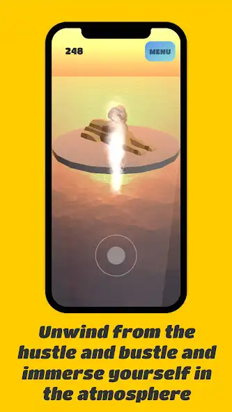 Play Casual Tornado - ASMR as an online game Casual Tornado - ASMR with UptoPlay
