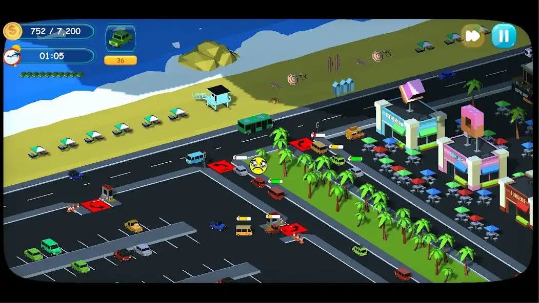 Play Casual Traffic  and enjoy Casual Traffic with UptoPlay