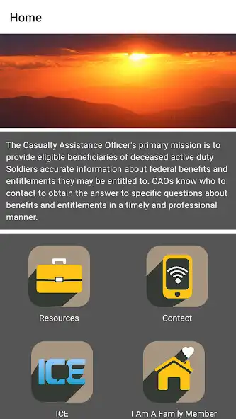 Play Casualty Assistance Officer  and enjoy Casualty Assistance Officer with UptoPlay