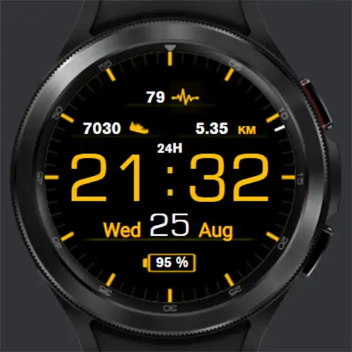 Play Casual Watchface AKM APK Play Casual Watchface AKM APK