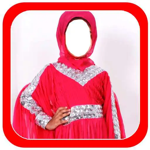 Play Casual Wear Muslim Kids Dress APK