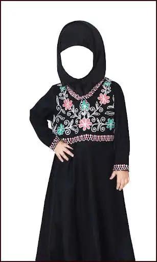 Play Casual Wear Muslim Kids Dress as an online game Casual Wear Muslim Kids Dress with UptoPlay
