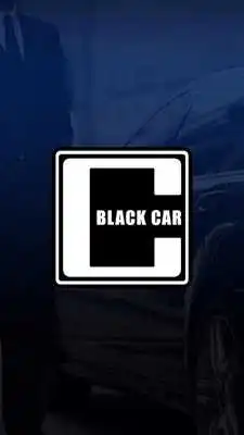 Play Cata Black Car - Driver