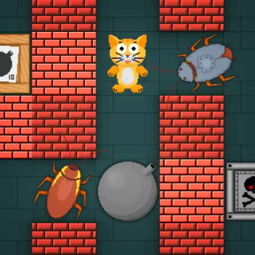 Play Catabomber: Offline pixel game APK Play Catabomber: Offline pixel game APK