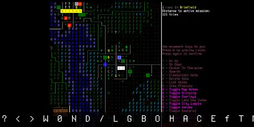 Play Cataclysm: Dark Days Ahead as an online game Cataclysm: Dark Days Ahead with UptoPlay