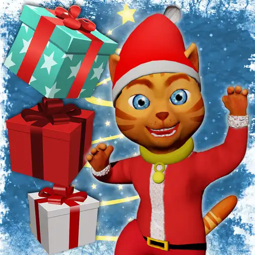 Play Cat Advent Calendar for Xmas APK